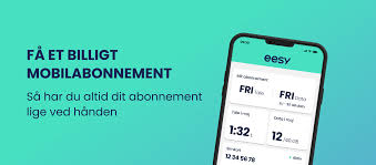 Billigste mobilabonnement